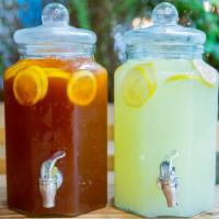 Arnold Palmer · Lemonade & Ice Tea