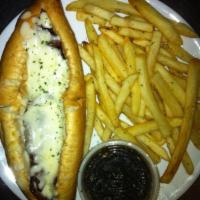 French Dip Sub · Served on 8