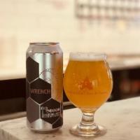 CANS Industrial Arts Wrench IPA (1) · 16 oz can. 7.1% abv