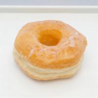Glazed Donut · 