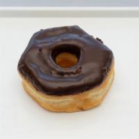 Chocolate Donut Holes · 