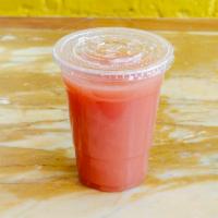 Aguas Frescas  · House made aguas frescas made daily.