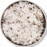 Extra Rice · Extra dish of steamed rice.