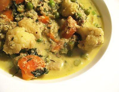 Vegan Supper Club · Curry · Potato · Salads · Soup · Vegan