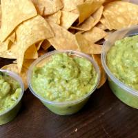 Guacamole on the side · 