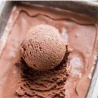 Chocolate Ice Cream · 