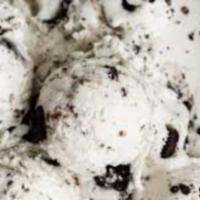 Cookie and Cream Ice Cream · 