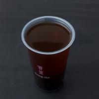 Wintermelon Oolong Tea · Hot drinks are only available in medium size.