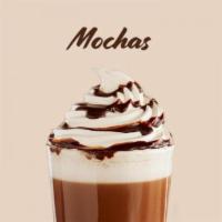 Mocha · Chocolate, Espresso & Milk