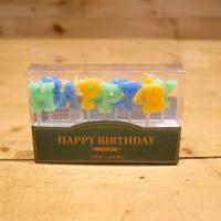 Happy Birthday Candle · 