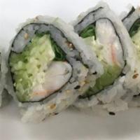 Boston Roll · Shrimp, cucumber, mayonnaise