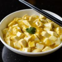 Crabmeat with Soft Tofu · 