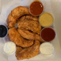 6 Tenders · Served with Honey Mustard Sauce