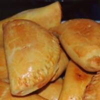 Meat Pie · Tasty Snack or Appetizer  ( Price is for one meat pie ) 