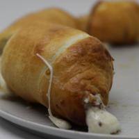 Khachapuri on the Skewer · Rolled with homemade cheese and chargrilled on the skewer