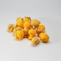 Cheddar and Caramel Popcorn · Sweet and salty-the perfect duo! Known in some places as Chicago Style.