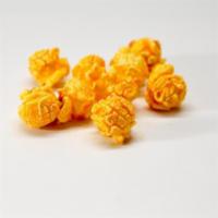 Chicken and Waffles Popcorn · A popcorn twist on a southern classic! This unique popcorn incorporates the maple syrup swee...