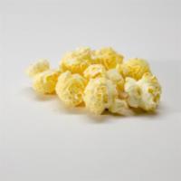 Salt and Vinegar Popcorn · Salt and vinegar popcorn. Prepare your taste buds.