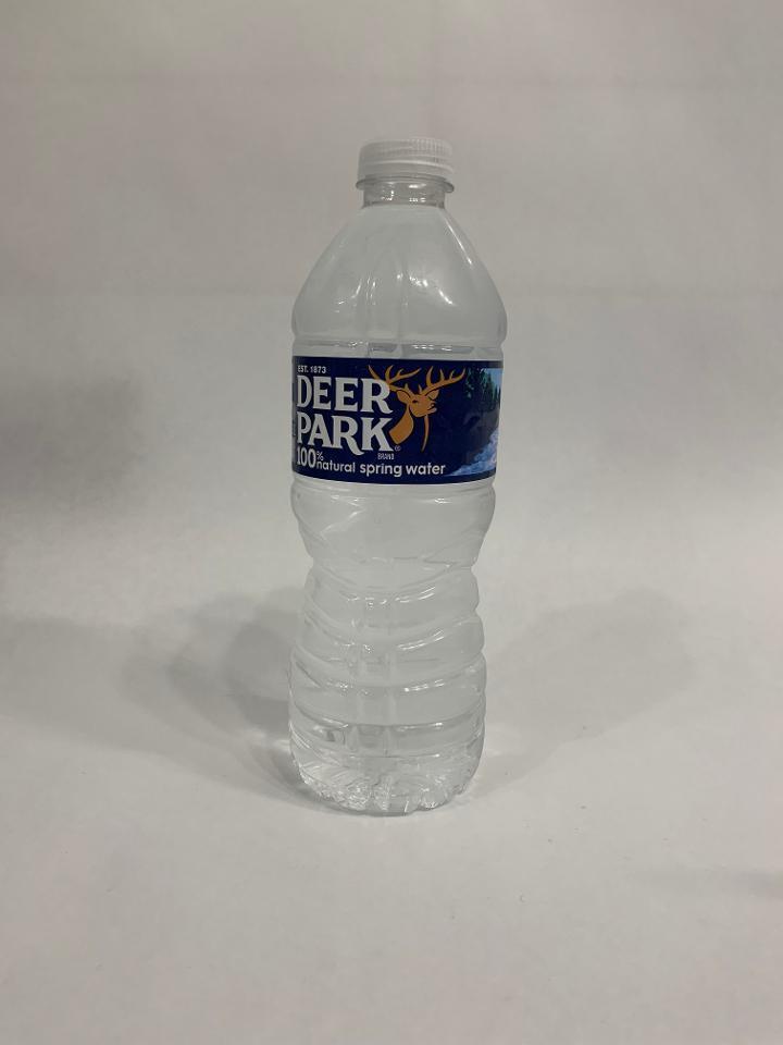 Water Bottle · 12 oz bottle of water