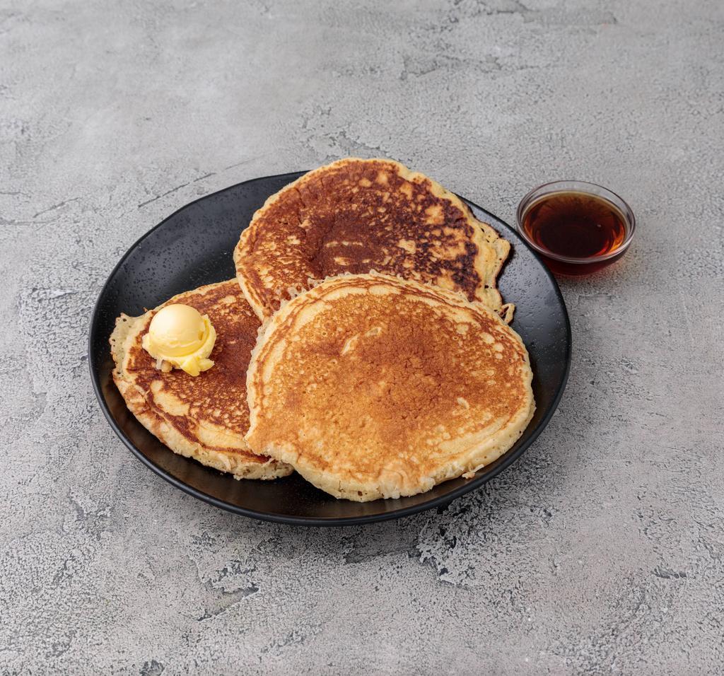 Golden Brown Pancake · 