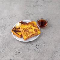 Challah French Toast · 