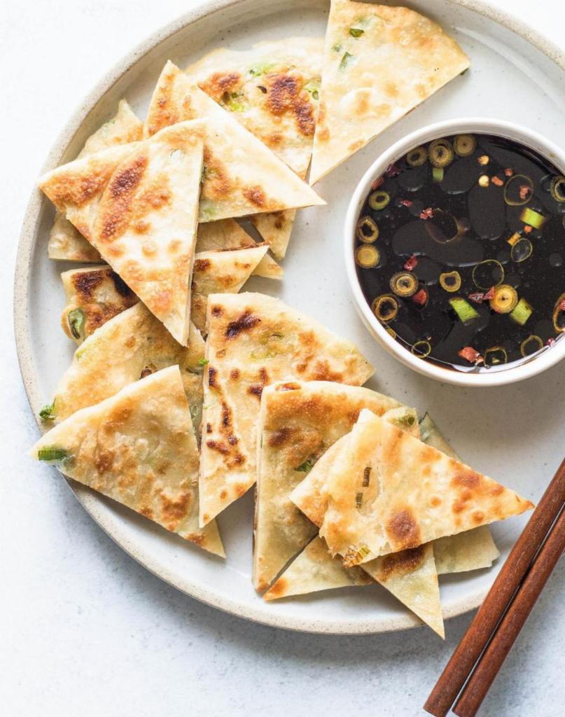 Scallion Pancakes · 