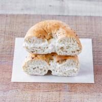 Bagel and Cream Cheese · Your choice of bagel with your choice of cream cheese on the side. Let us know if you'd like...