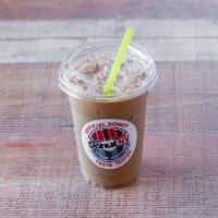 Nvous Iced Coffee · Our special house mixture of iced coffee, condensed milk, and sugar.