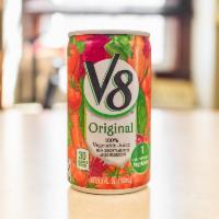 V8 Vegetable Juice · 6 oz.