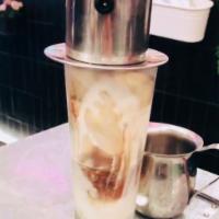 Vietnamese Coffee · Drip Coffee with Condensed Milk