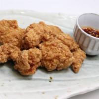 Kara Age · Japanese fried chicken.