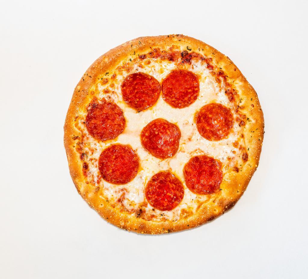 Kids Pizza · Choose 1 topping.