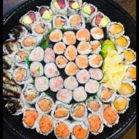 10 Roll Party Platter · Your choice 10 rolls 