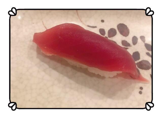 Tuna (Maguro) · Please specify sushi with white or brown rice or sashimi.
