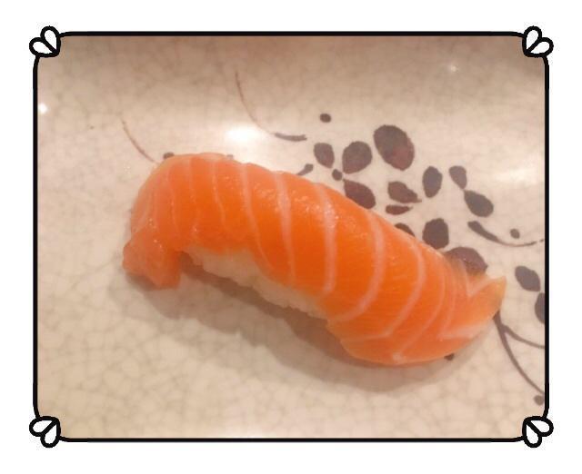 Salmon (Sake) · Please specify sushi with white or brown rice or sashimi.