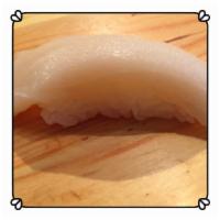 White Tuna (Binchow) · Please specify sushi with white or brown rice or sashimi.