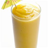 Smoothie · served in mango, pineapple, banana ,lychee