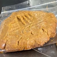 Peanut Butters Cookie · Not your regular vegan peanut butters cookie. Powered x #superfoods, this cookie is so good ...