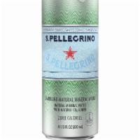 San Pellegrino · Sparkling Natural Mineral Water