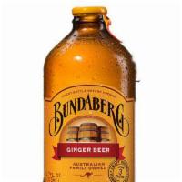 Bundaberg Ginger Beer · Bundaberg Ginger Beer