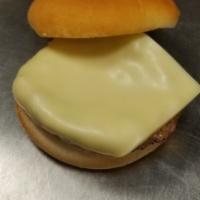 Cheese Burger · 