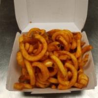 Curly Fries · 