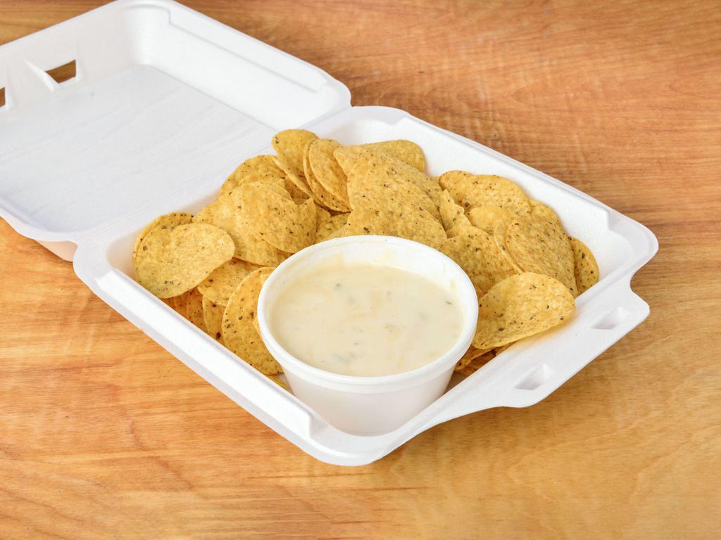 Chips and Queso · Chips And Queso only