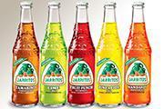 Jarritos · Your choice of flavors, including; Lime, Sangria, Tamarind, Mandarin, Pineapple, Fruit punch...