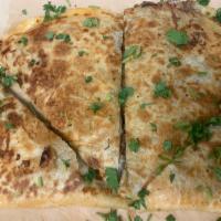 Big Cheesy Taco with Carne Asada · Large 14