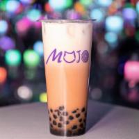 Strawberry Milk Tea · 