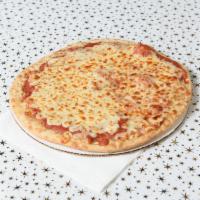 Cheese Pizza · Build the pizza of your dreams!