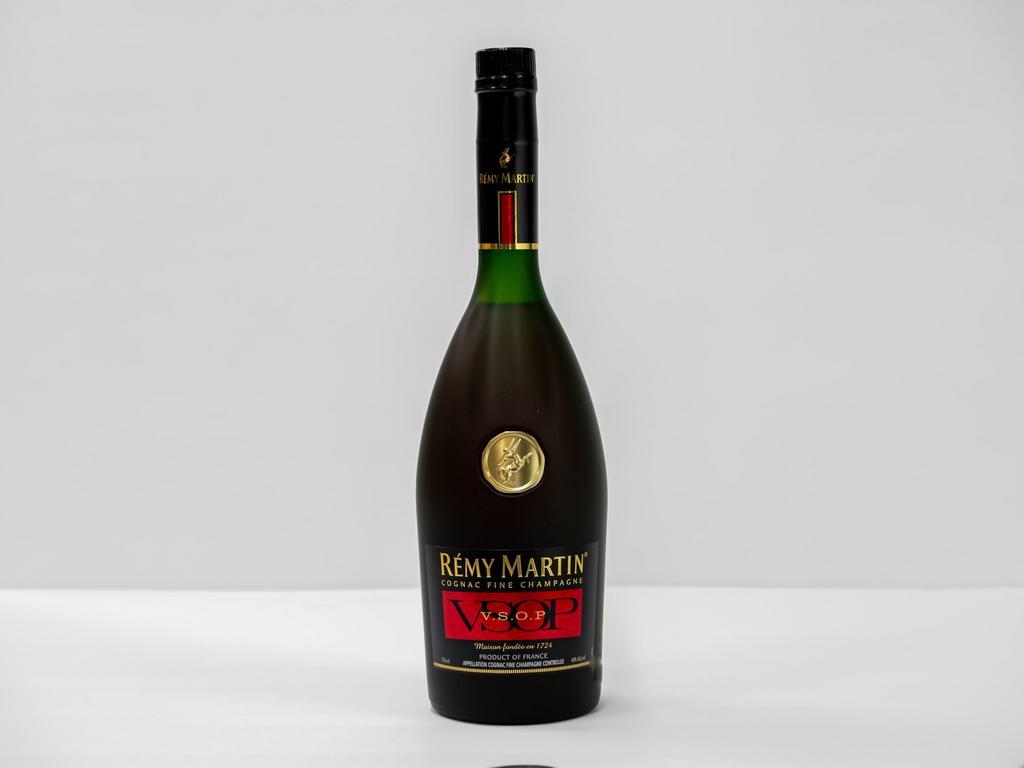 750 ml. Remy Martin VSOP · Must be 21 to purchase. 40.0% ABV.