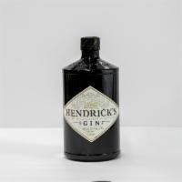 750 ml. Hendrick's · Must be 21 to purchase. 41.4% ABV.