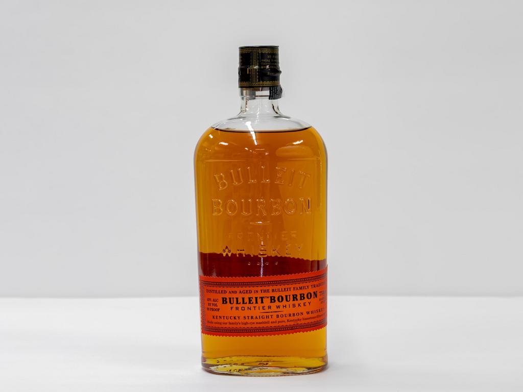 750 ml. Bulleit, bourbon · Must be 21 to purchase. 45.0% ABV.